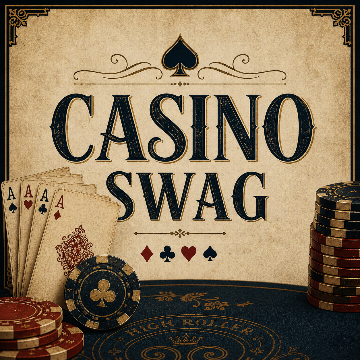 Casino Swag Collection