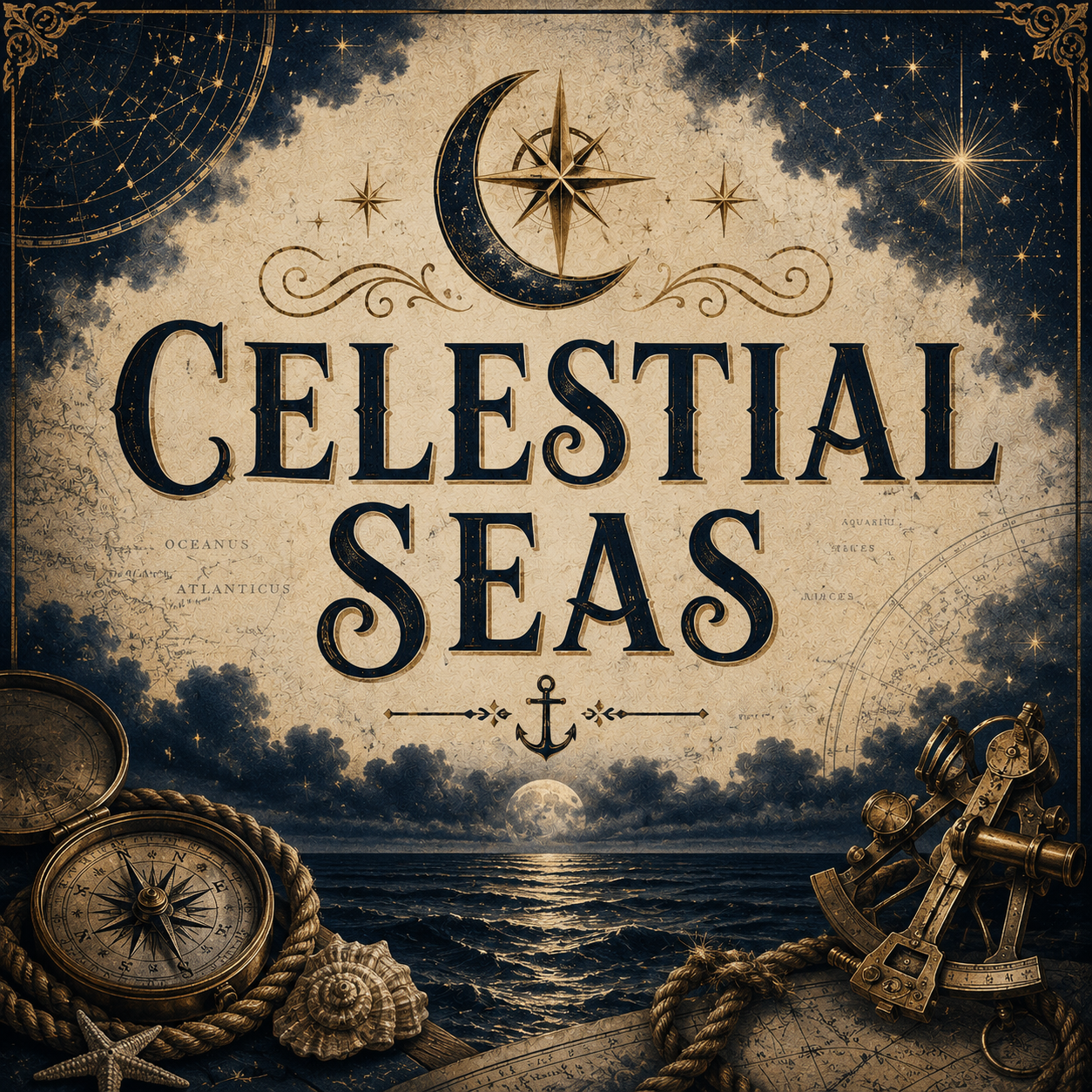 Celestial Seas Zodiac Collection