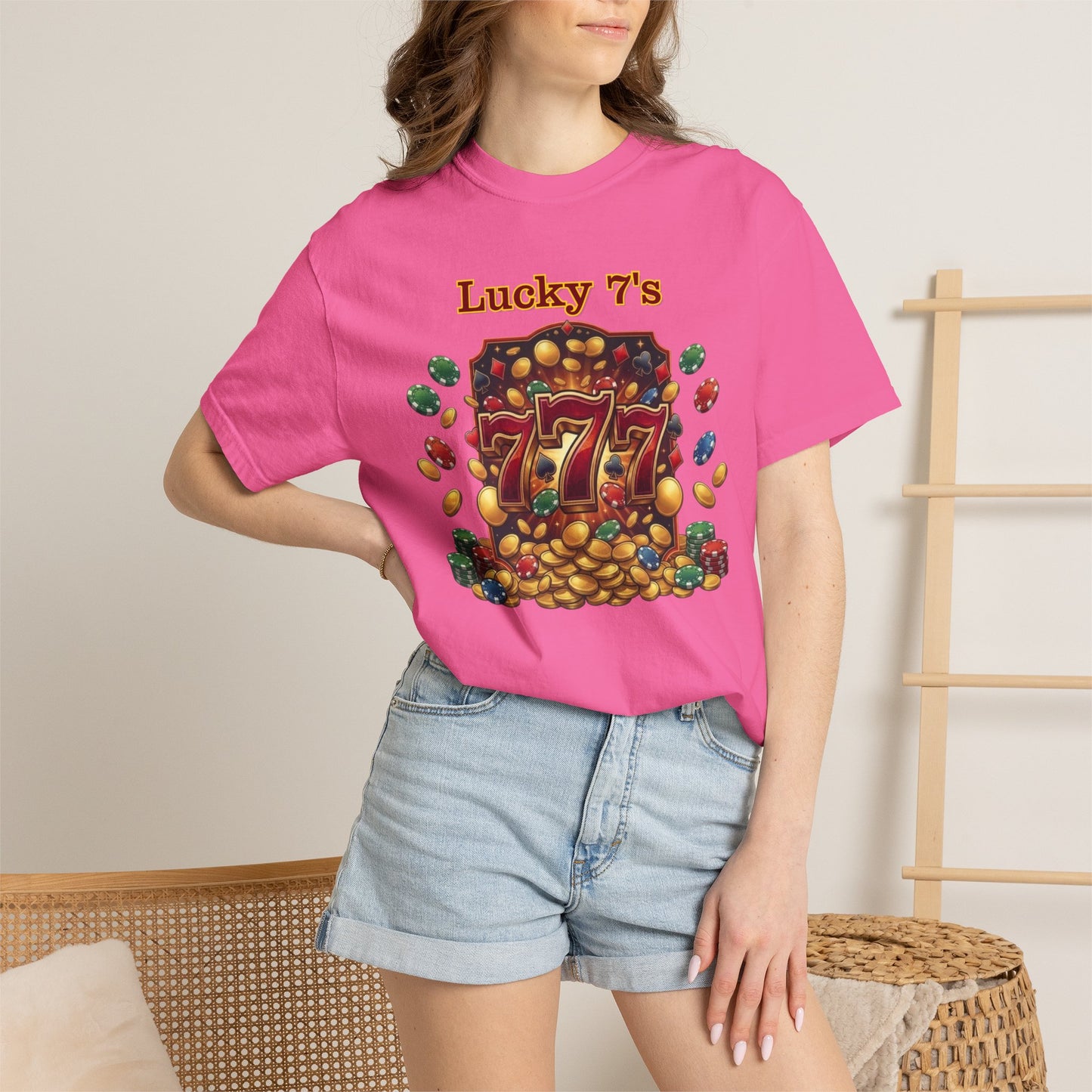 777 Lucky Casino T-Shirt