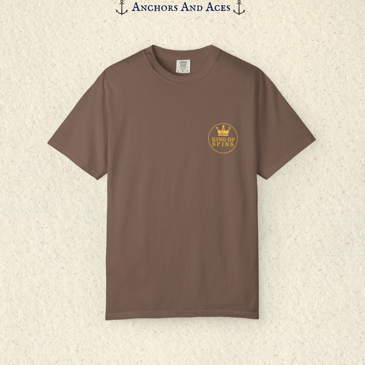 Slot King Casino Shirt | King of Spins