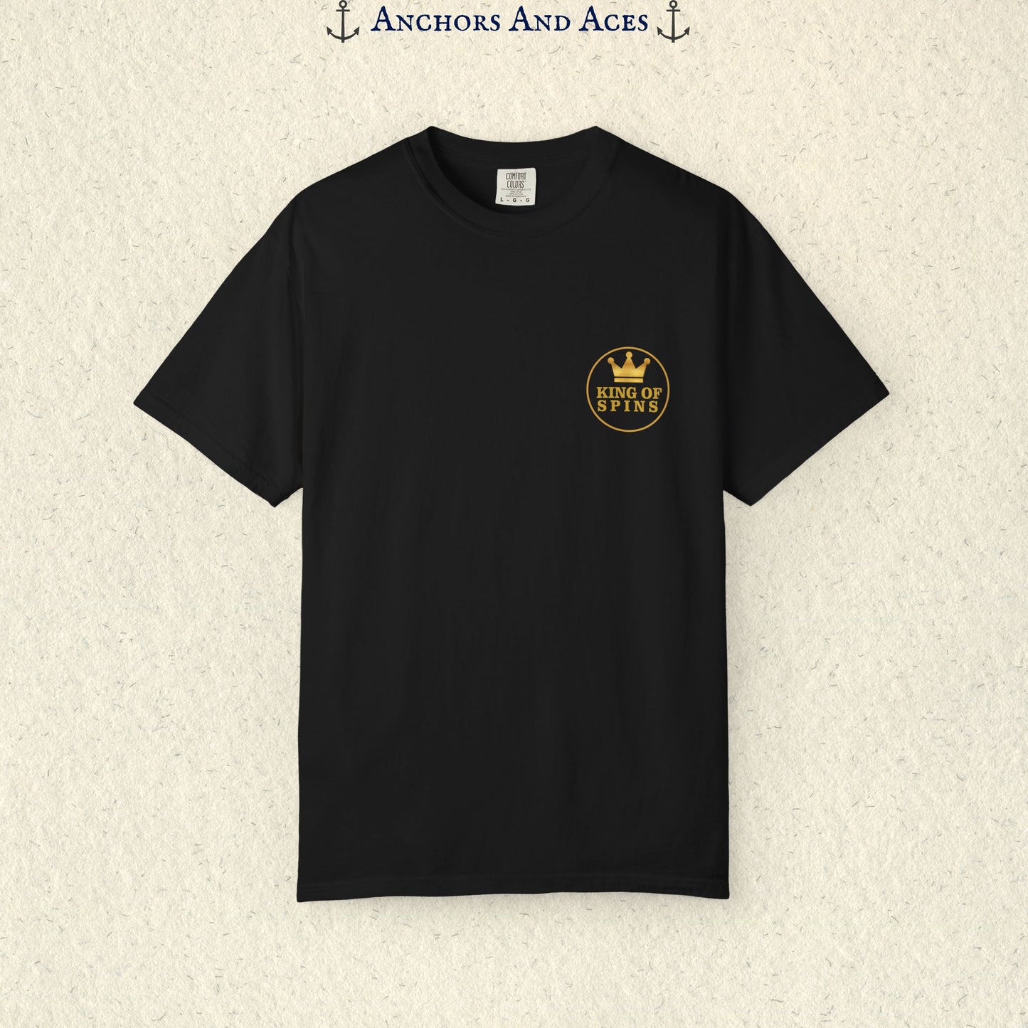 Slot King Casino Shirt | King of Spins