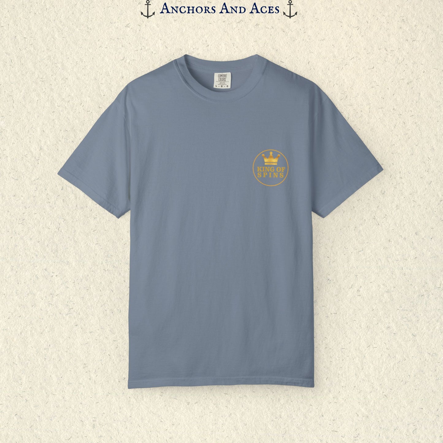 Slot King Casino Shirt | King of Spins
