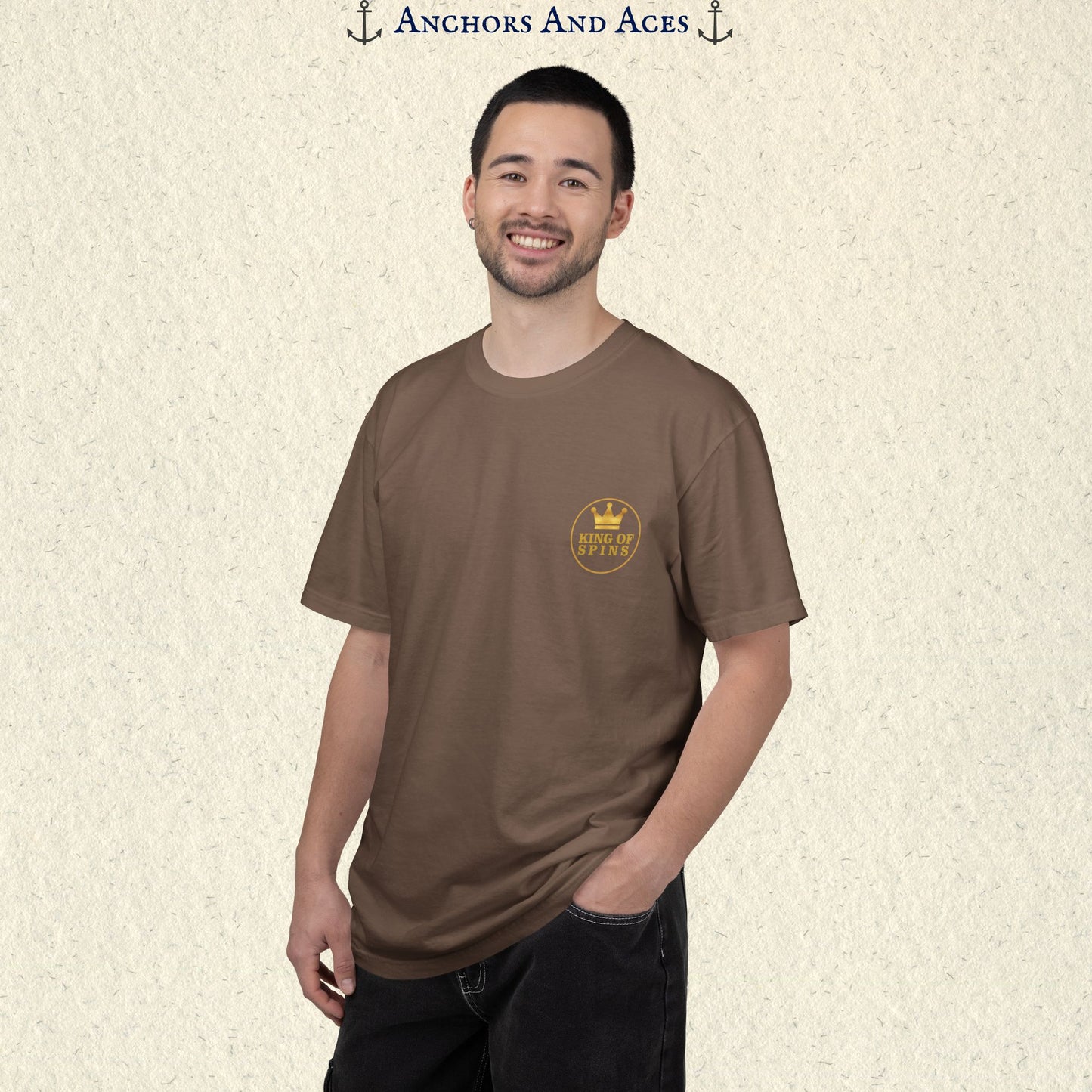 Slot King Casino Shirt | King of Spins