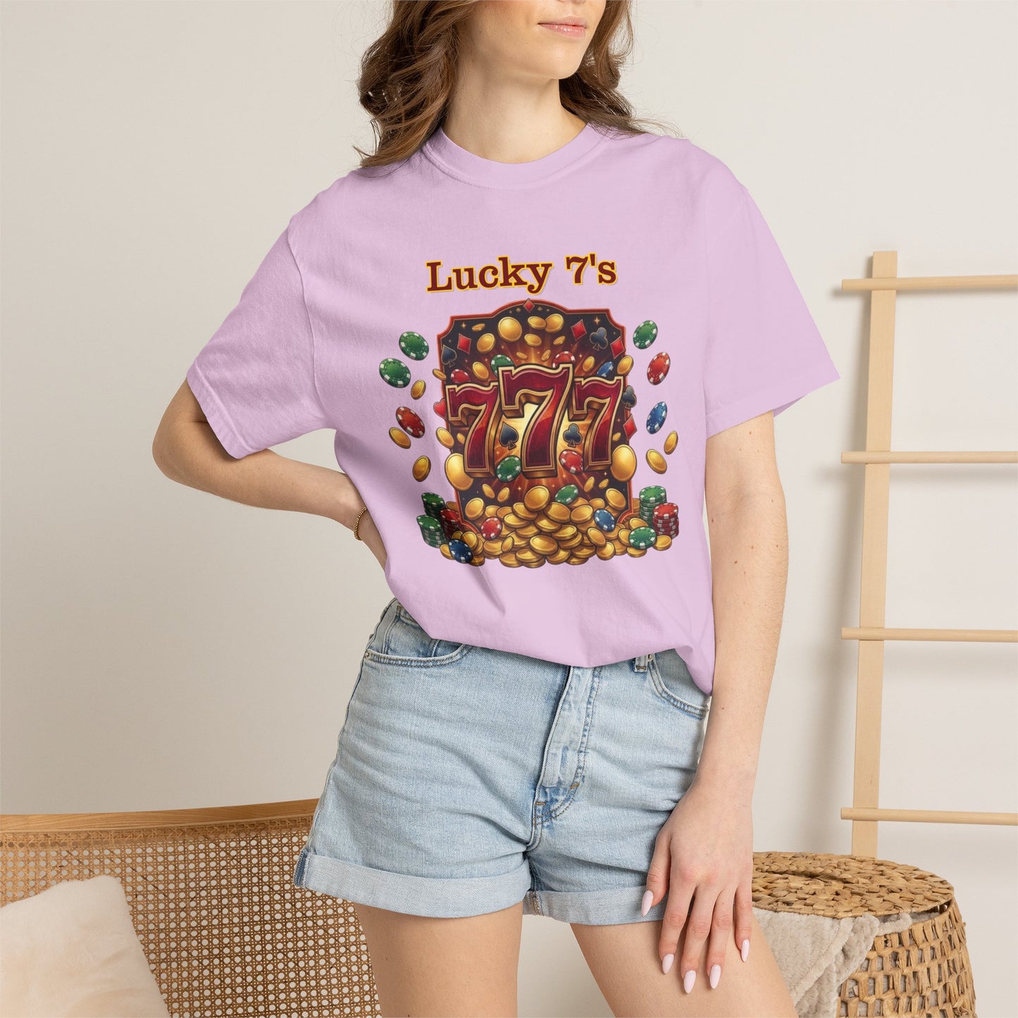 777 Lucky Casino T-Shirt