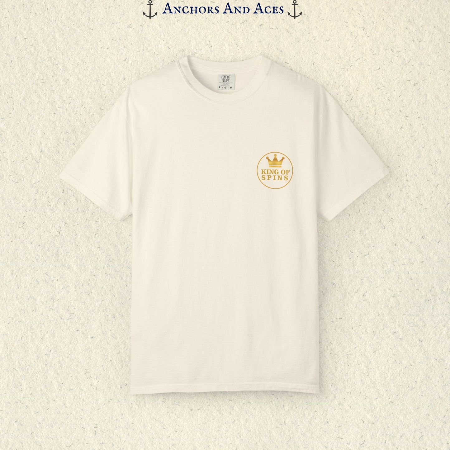 Slot King Casino Shirt | King of Spins