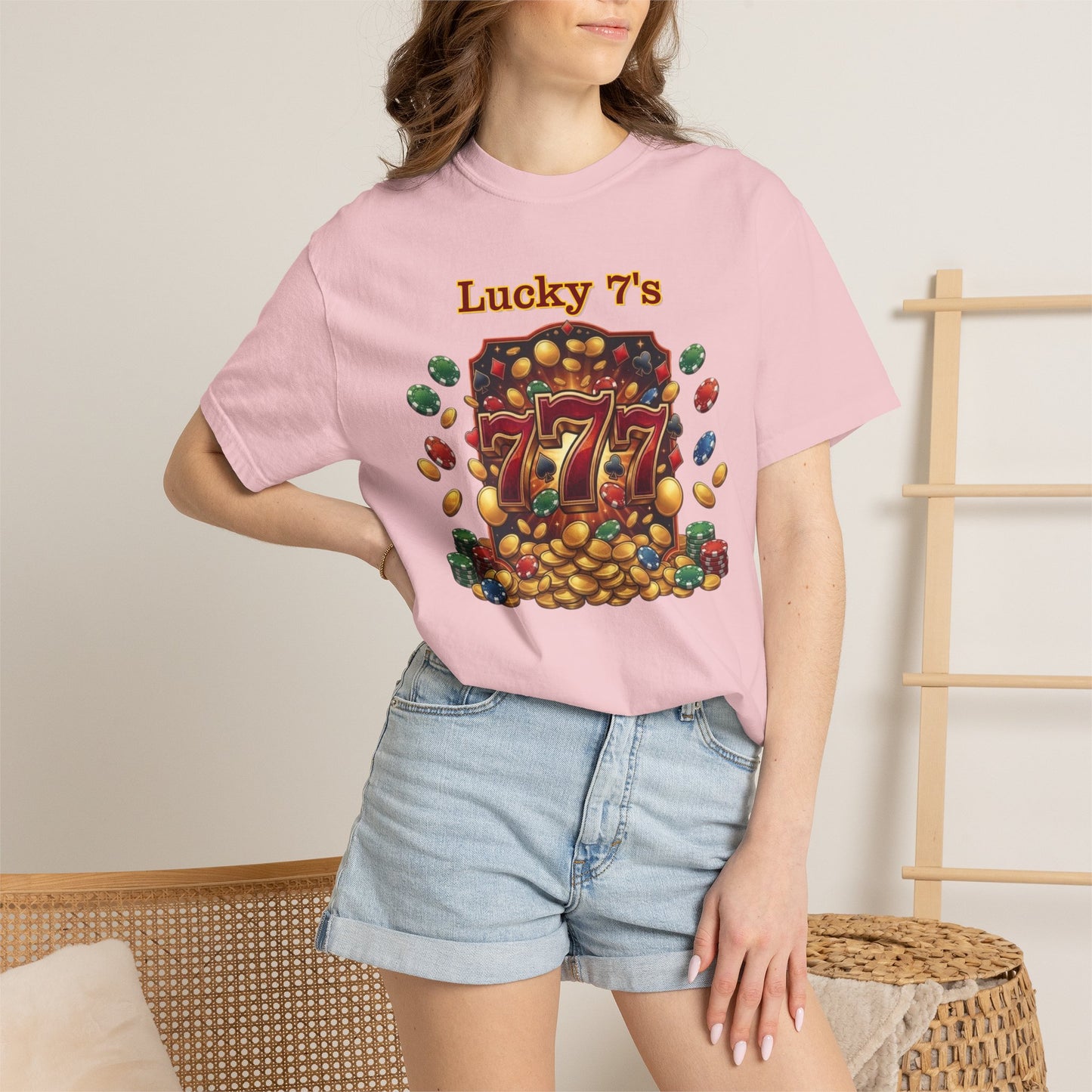777 Lucky Casino T-Shirt