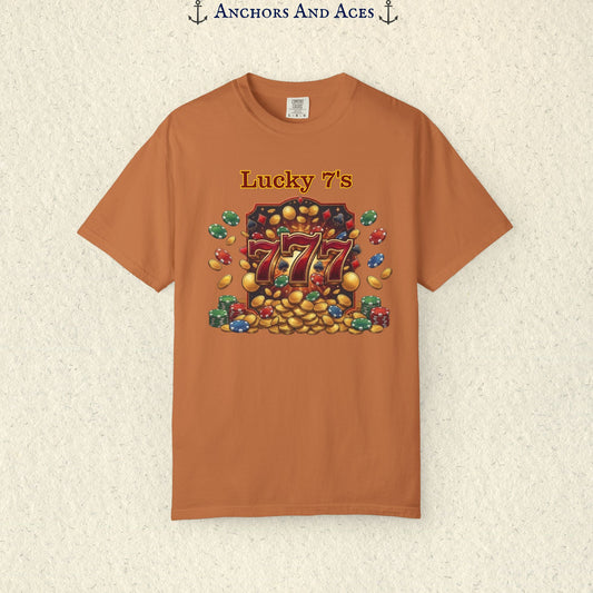 777 Lucky Casino T-Shirt